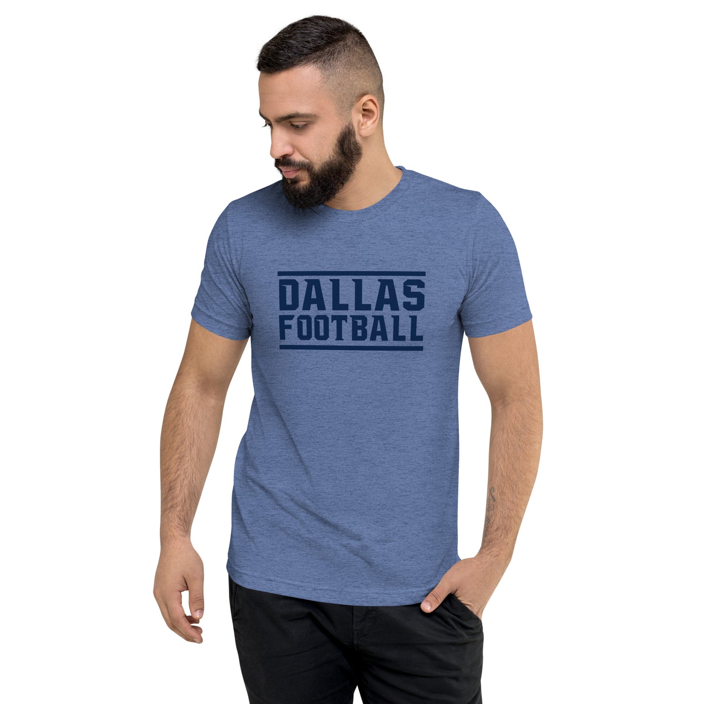 Dallas Football - Short sleeve t-shirt