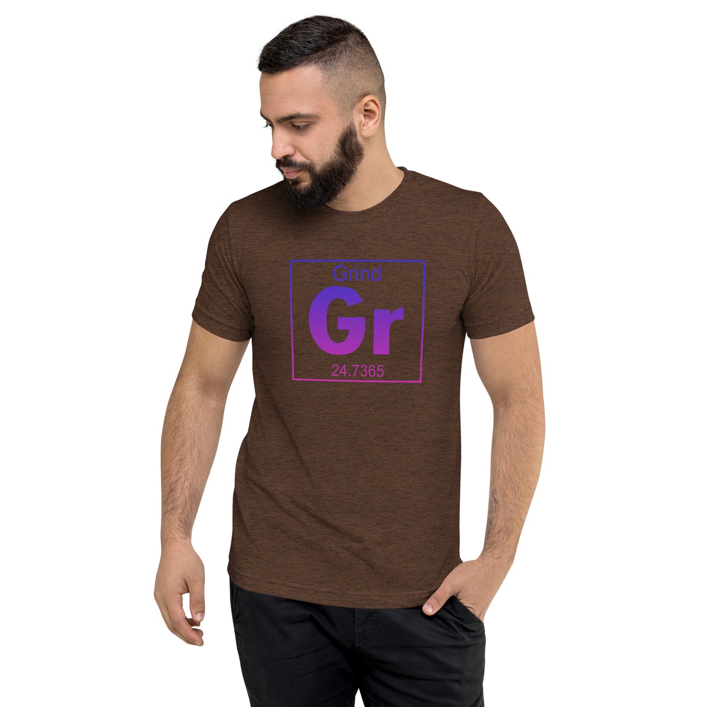 Gr Grind - Short sleeve t-shirt