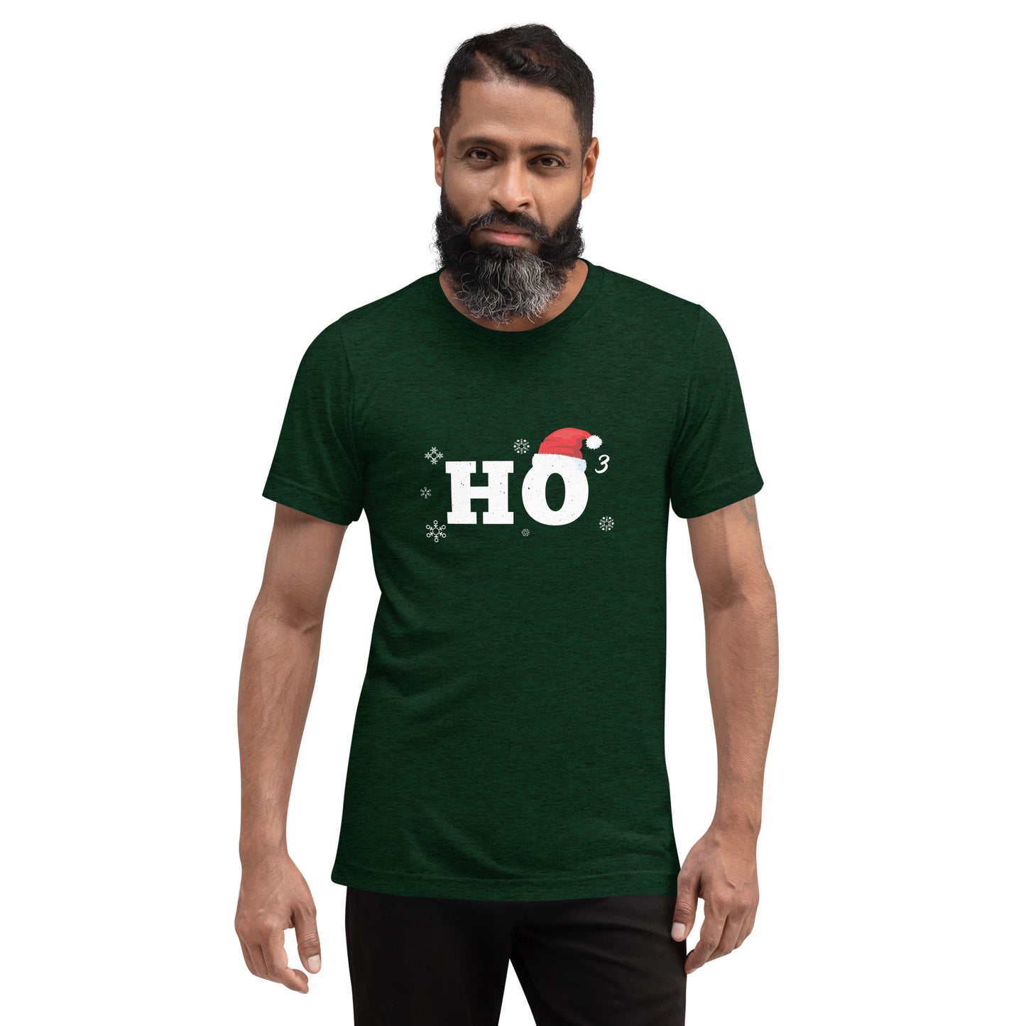 Ho x 3 - Short sleeve t-shirt