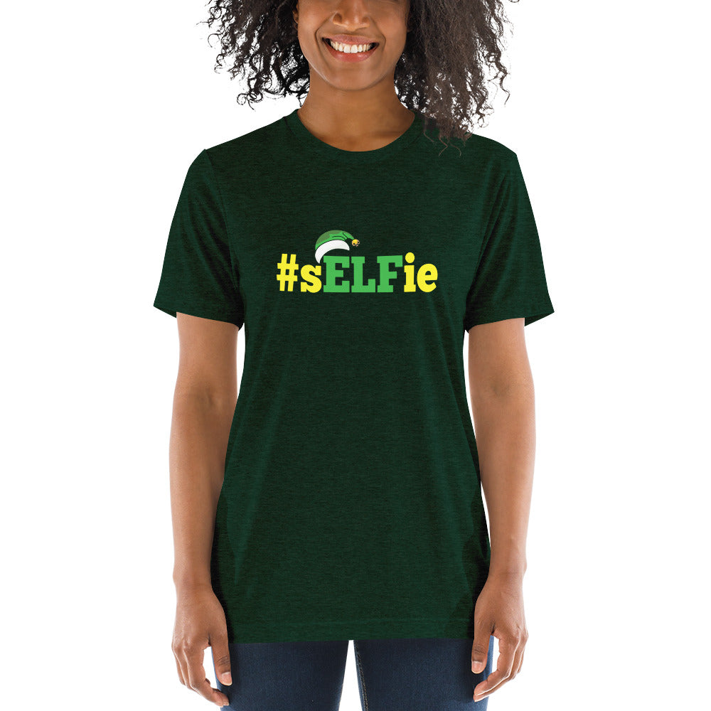 #sELFie - Short sleeve t-shirt
