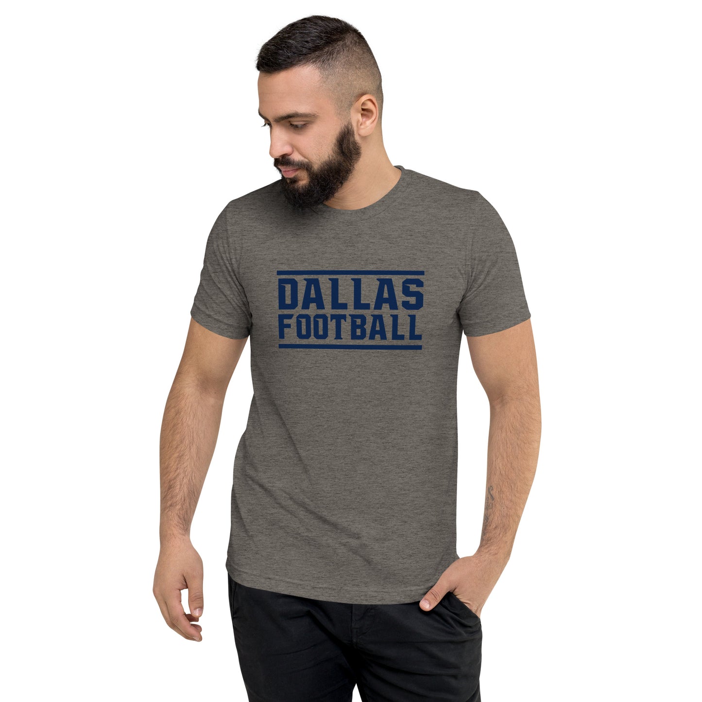 Dallas Football - Short sleeve t-shirt