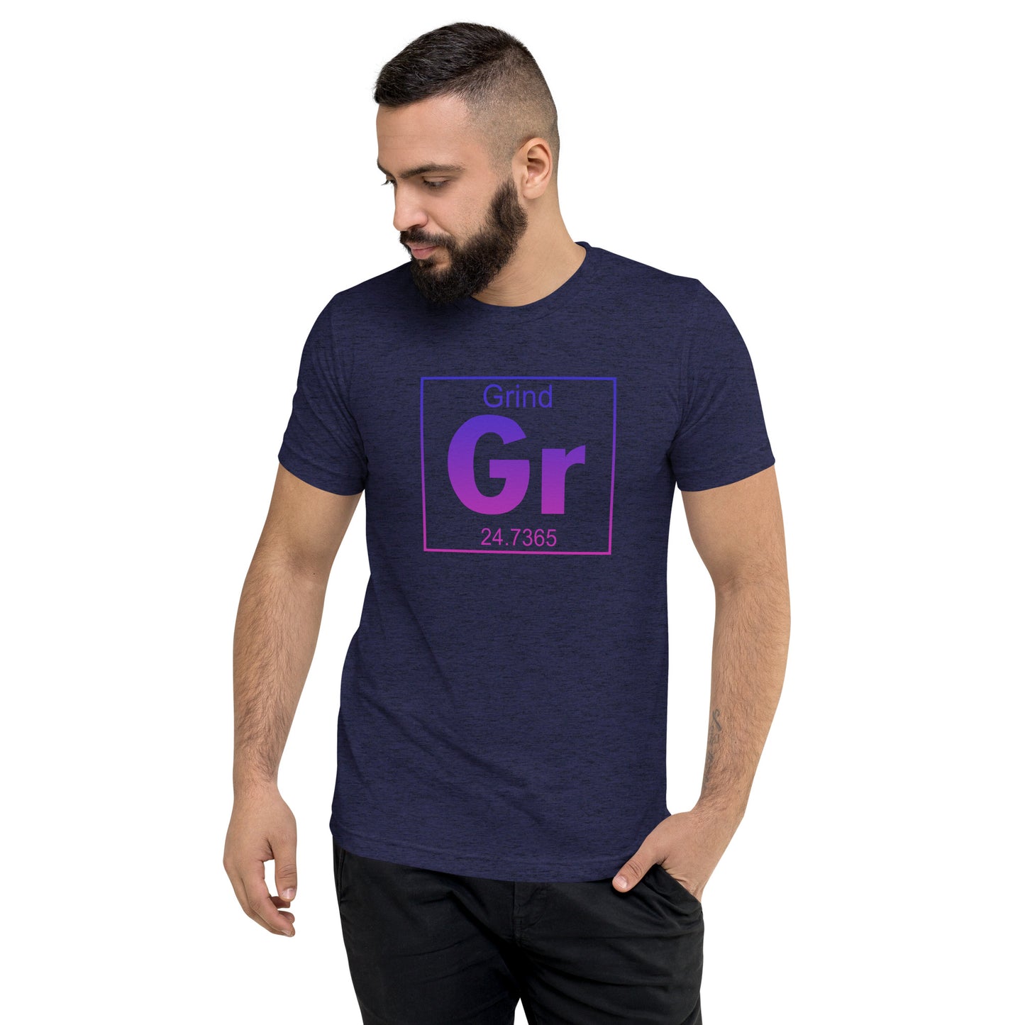 Gr Grind - Short sleeve t-shirt