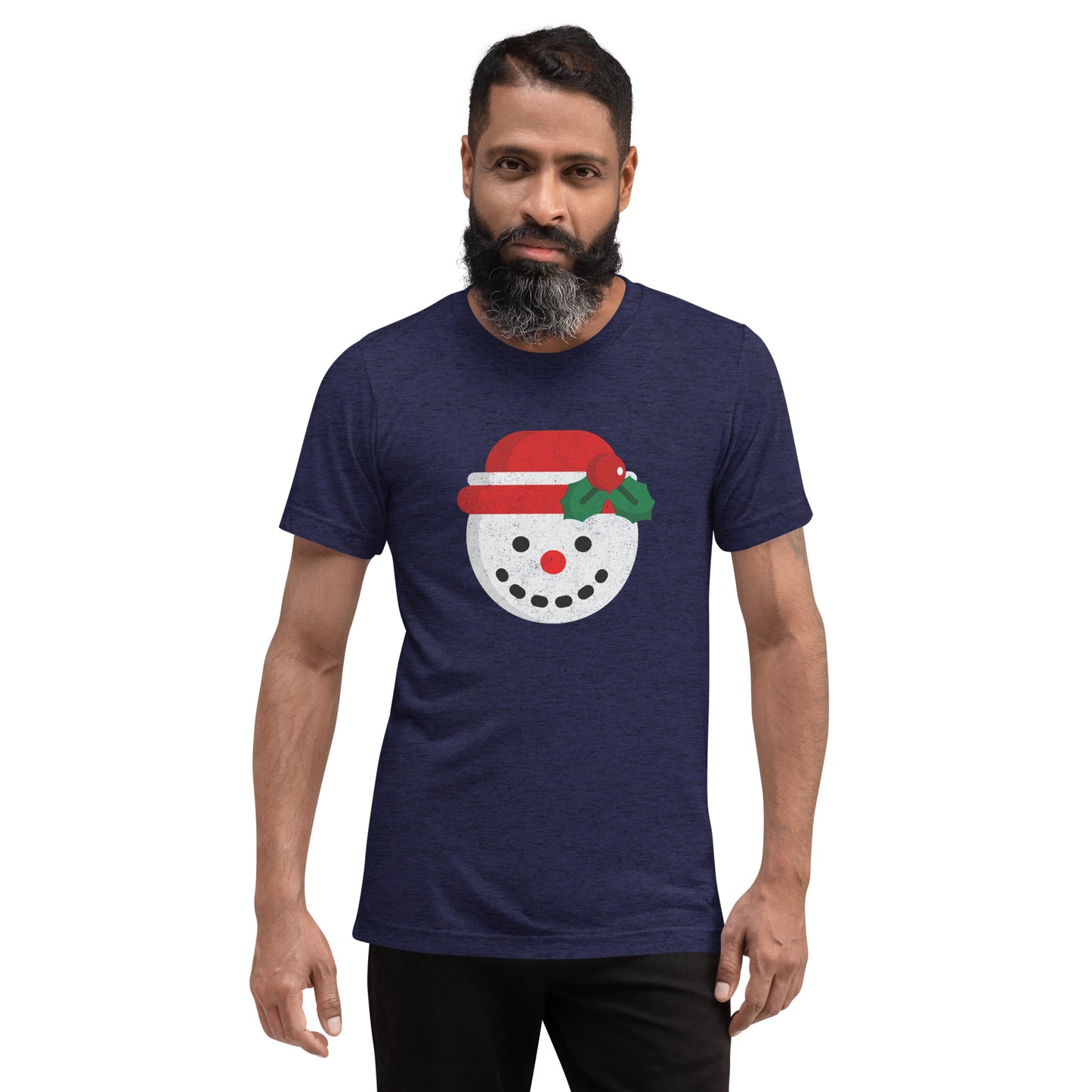 Snowman - Short sleeve t-shirt