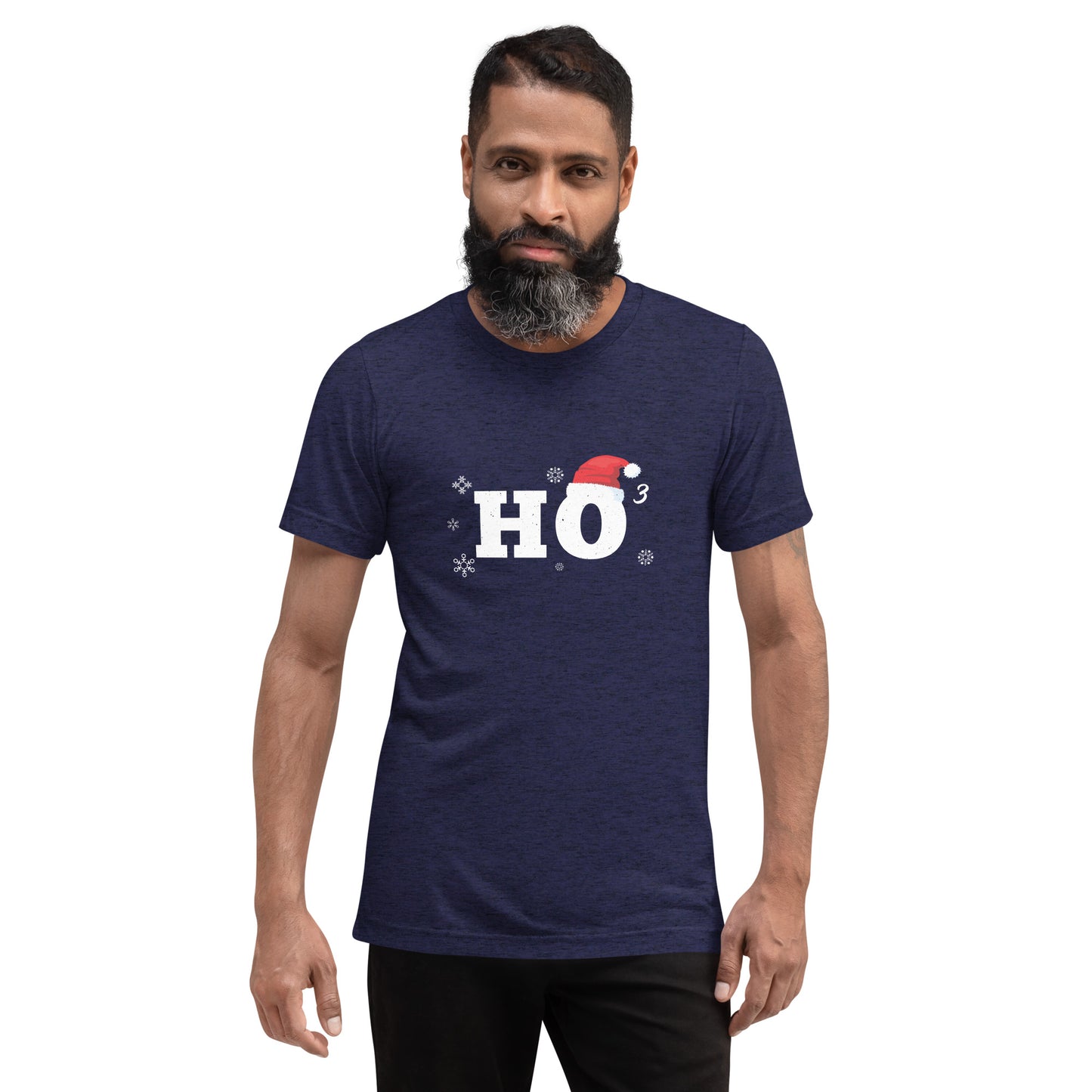 Ho x 3 - Short sleeve t-shirt