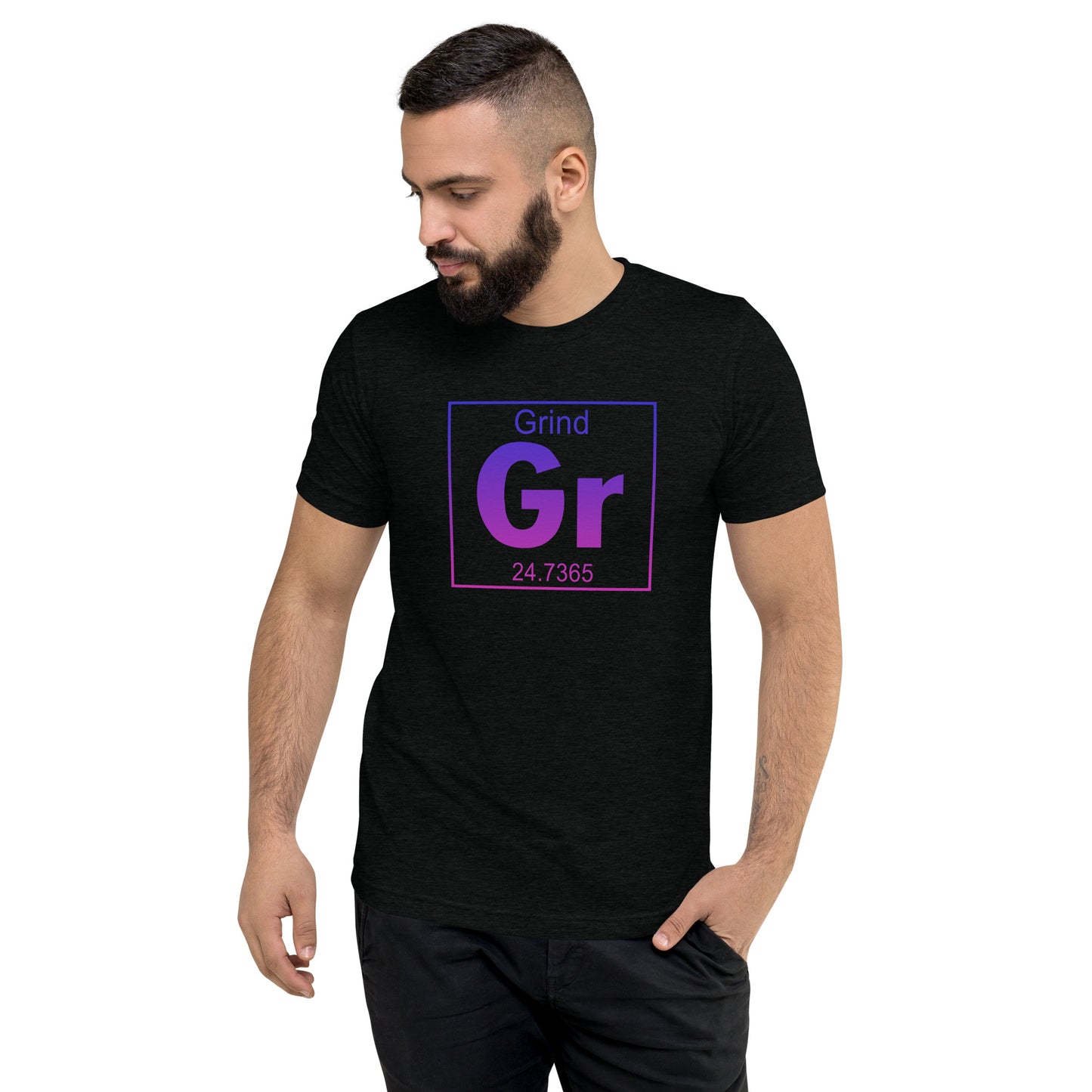 Gr Grind - Short sleeve t-shirt