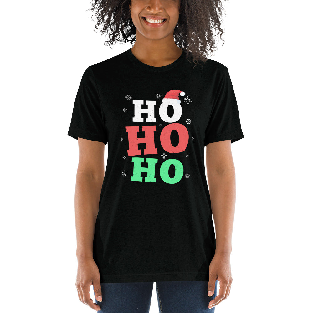 Ho Ho Ho - Short sleeve t-shirt
