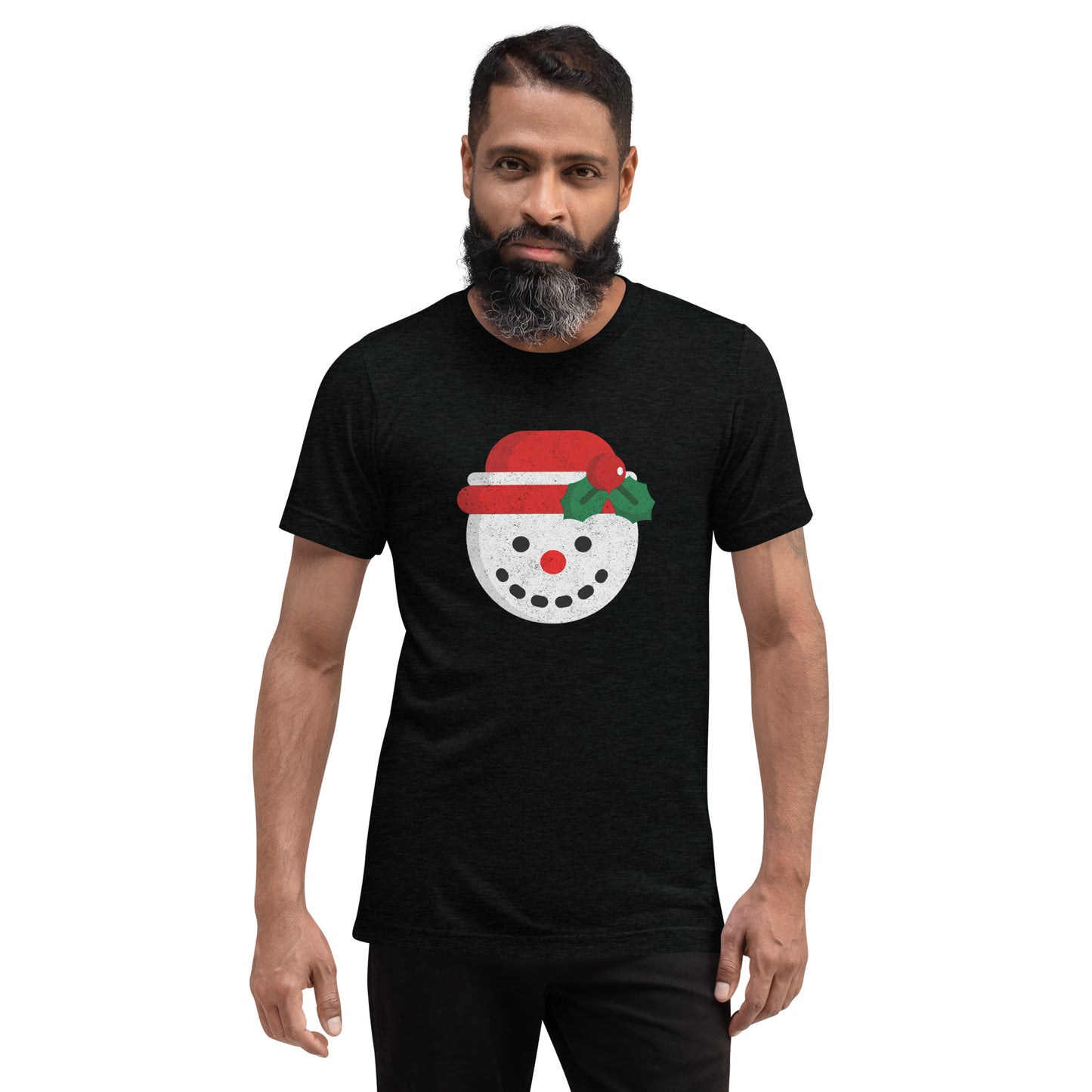 Snowman - Short sleeve t-shirt