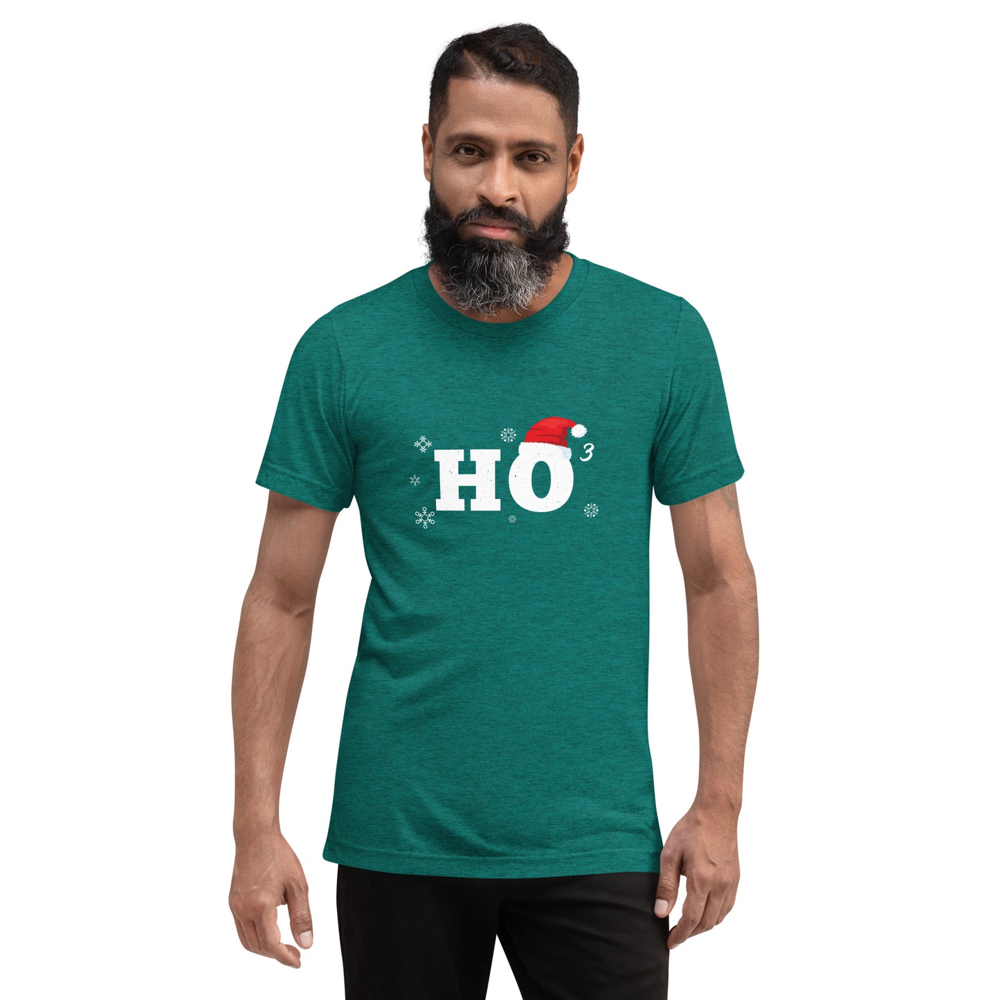 Ho x 3 - Short sleeve t-shirt