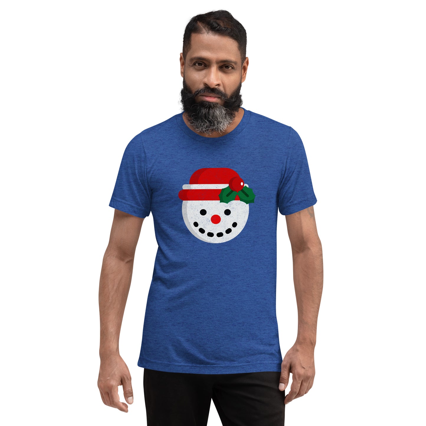 Snowman - Short sleeve t-shirt