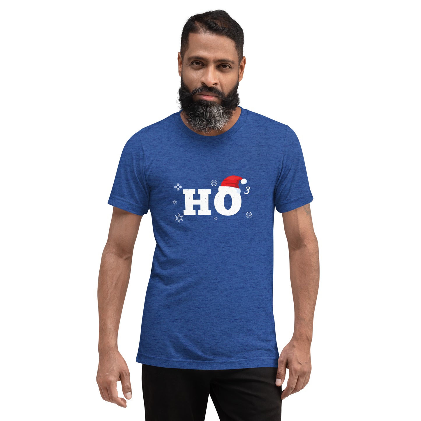 Ho x 3 - Short sleeve t-shirt