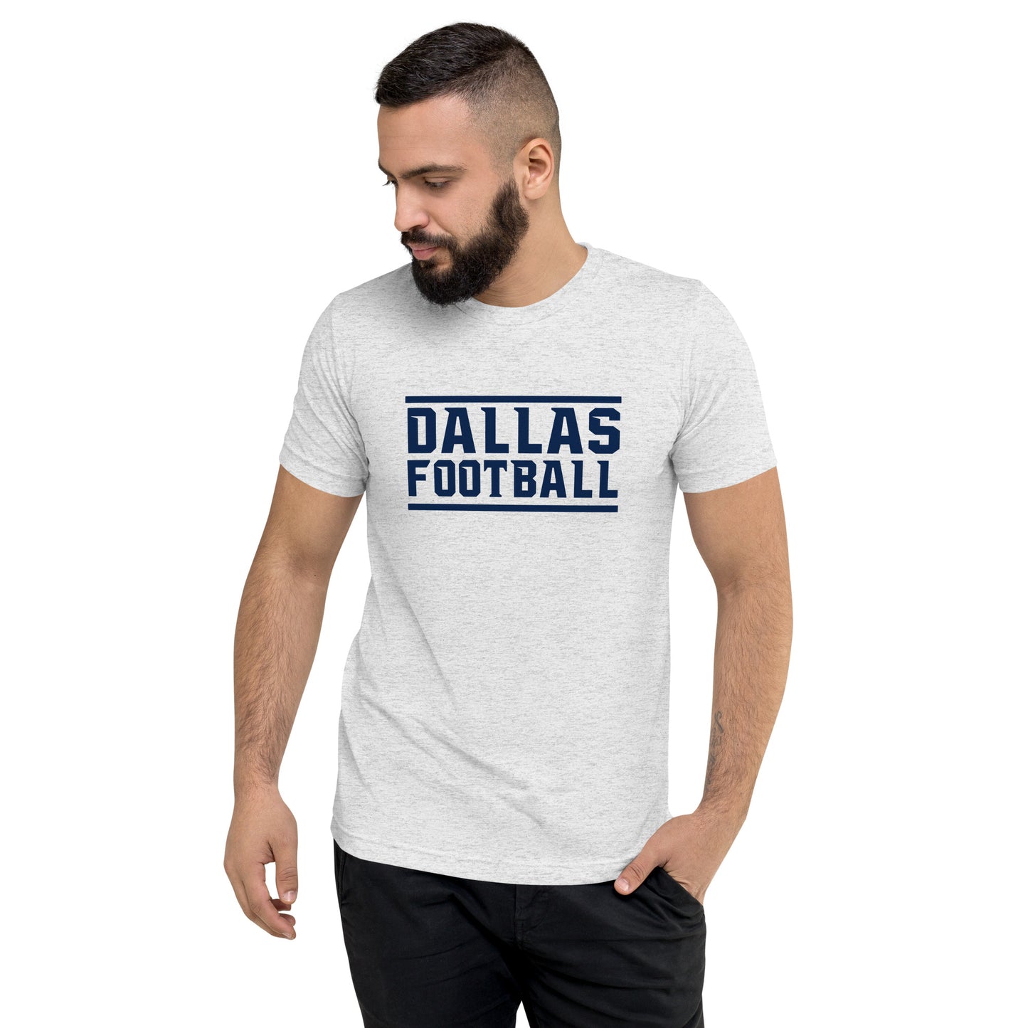 Dallas Football - Short sleeve t-shirt