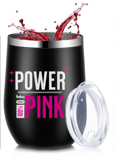 POP Coffee Tumbler 12 oz