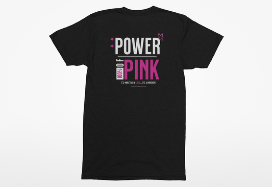 The Power of PINK Tee