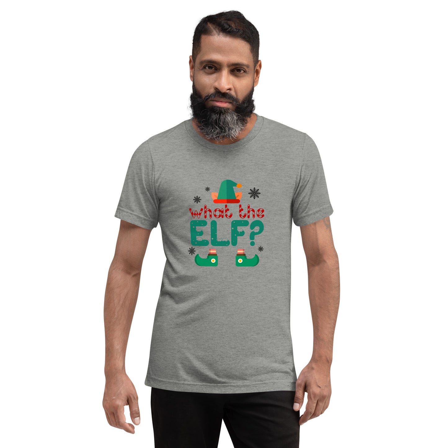 What the Elf? - Short sleeve t-shirt