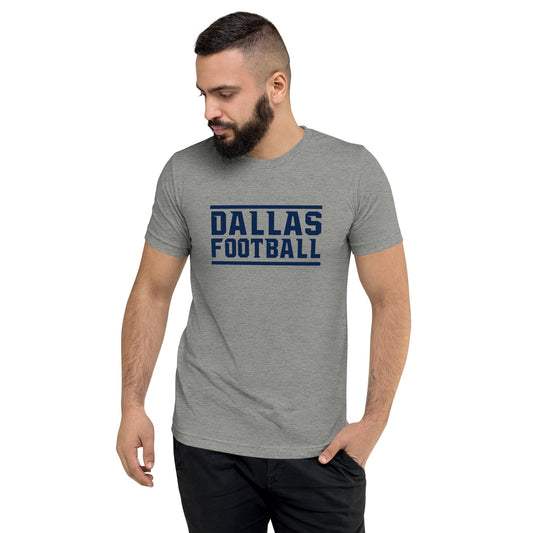 Dallas Football - Short sleeve t-shirt