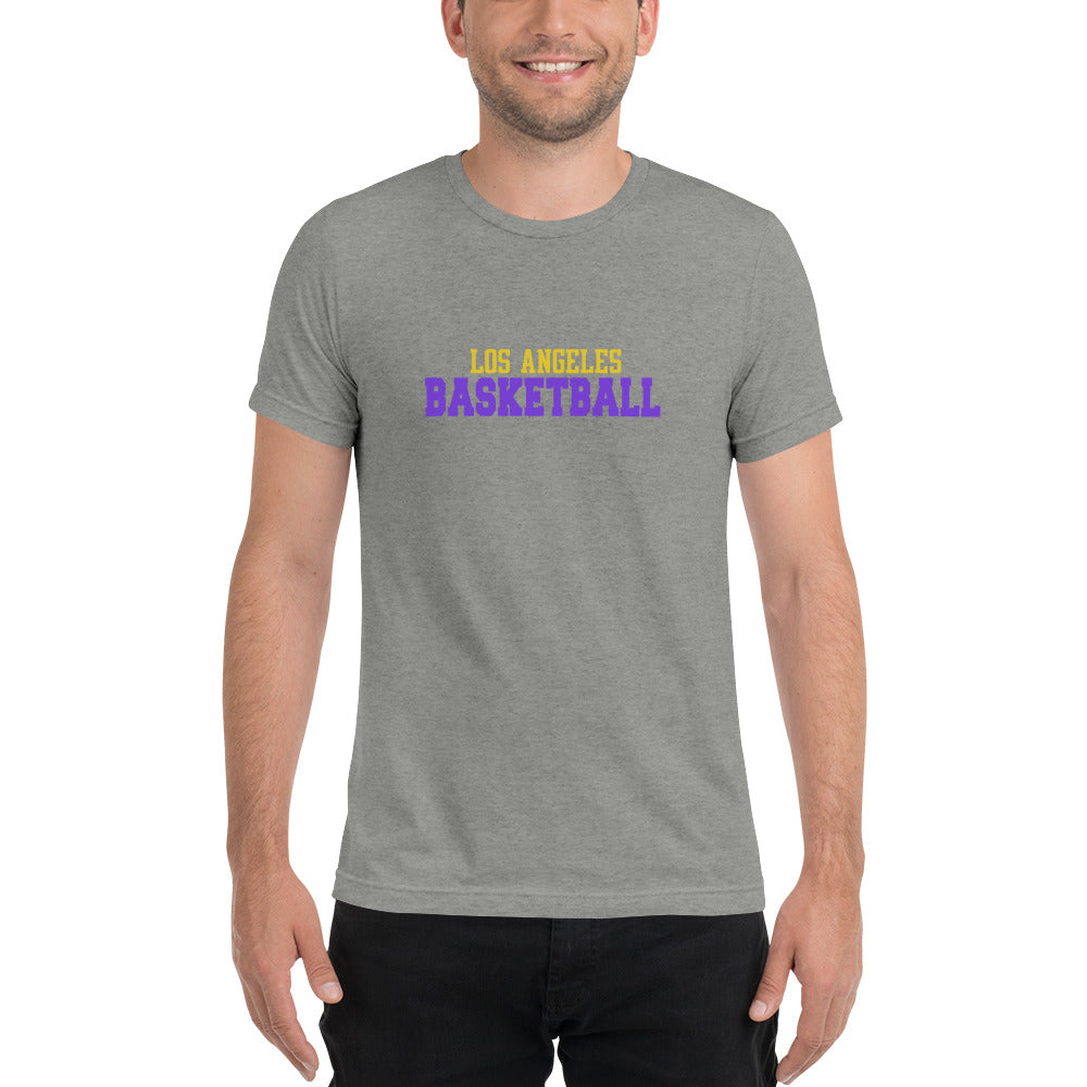 Los Angeles - Basketball - Short sleeve t-shirt
