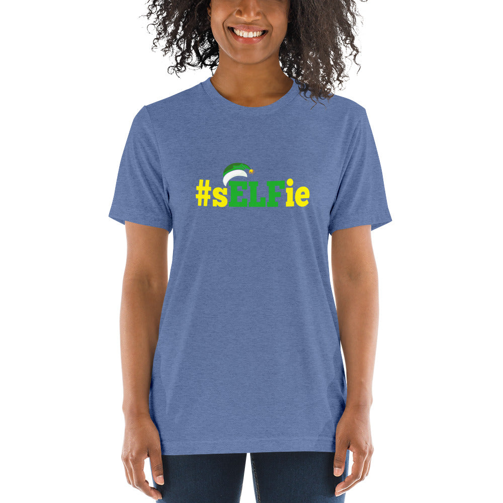 #sELFie - Short sleeve t-shirt