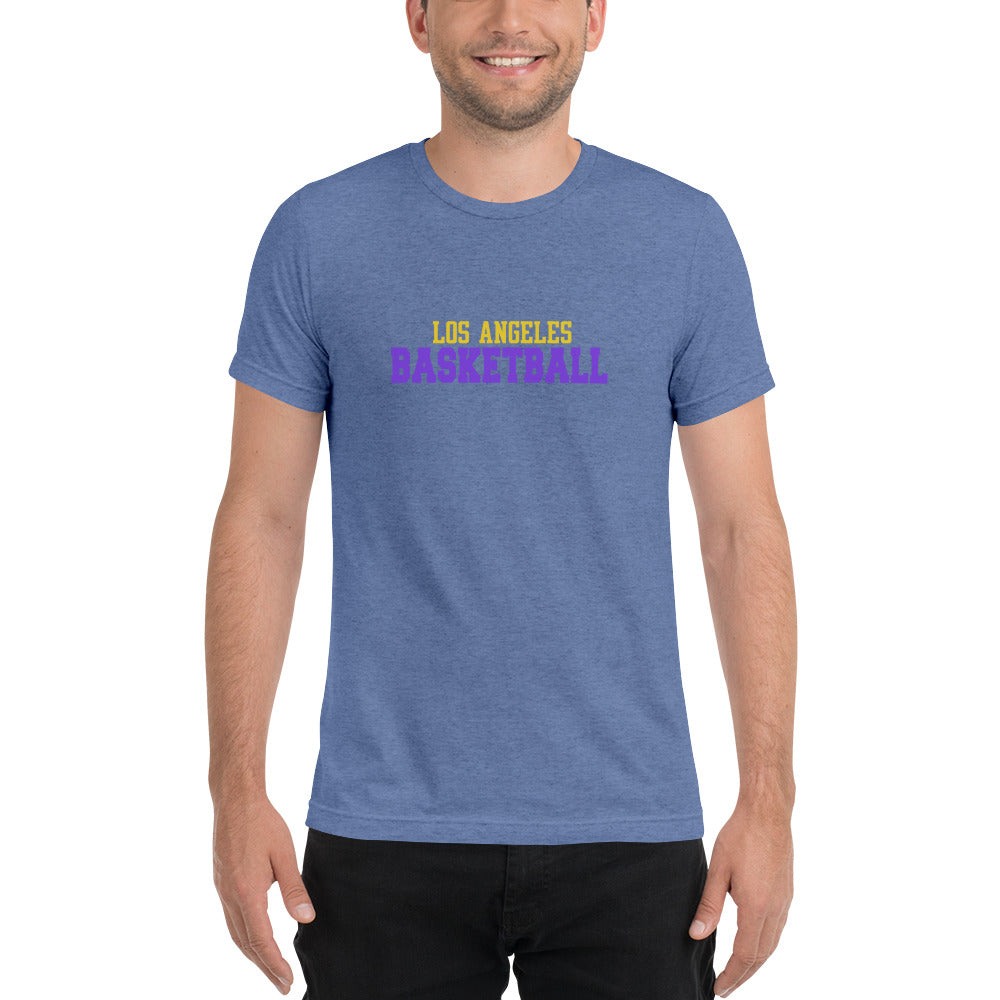Los Angeles - Basketball - Short sleeve t-shirt