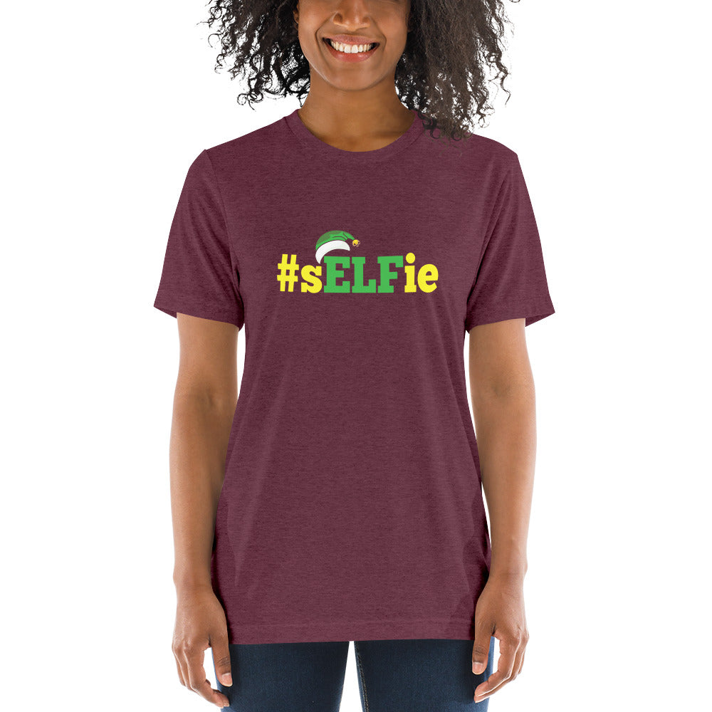 #sELFie - Short sleeve t-shirt