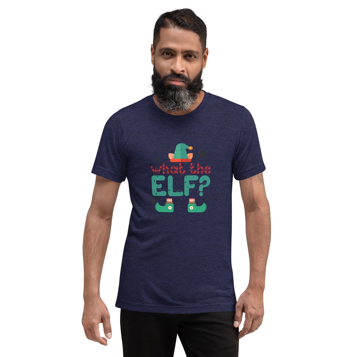 What the Elf? - Short sleeve t-shirt