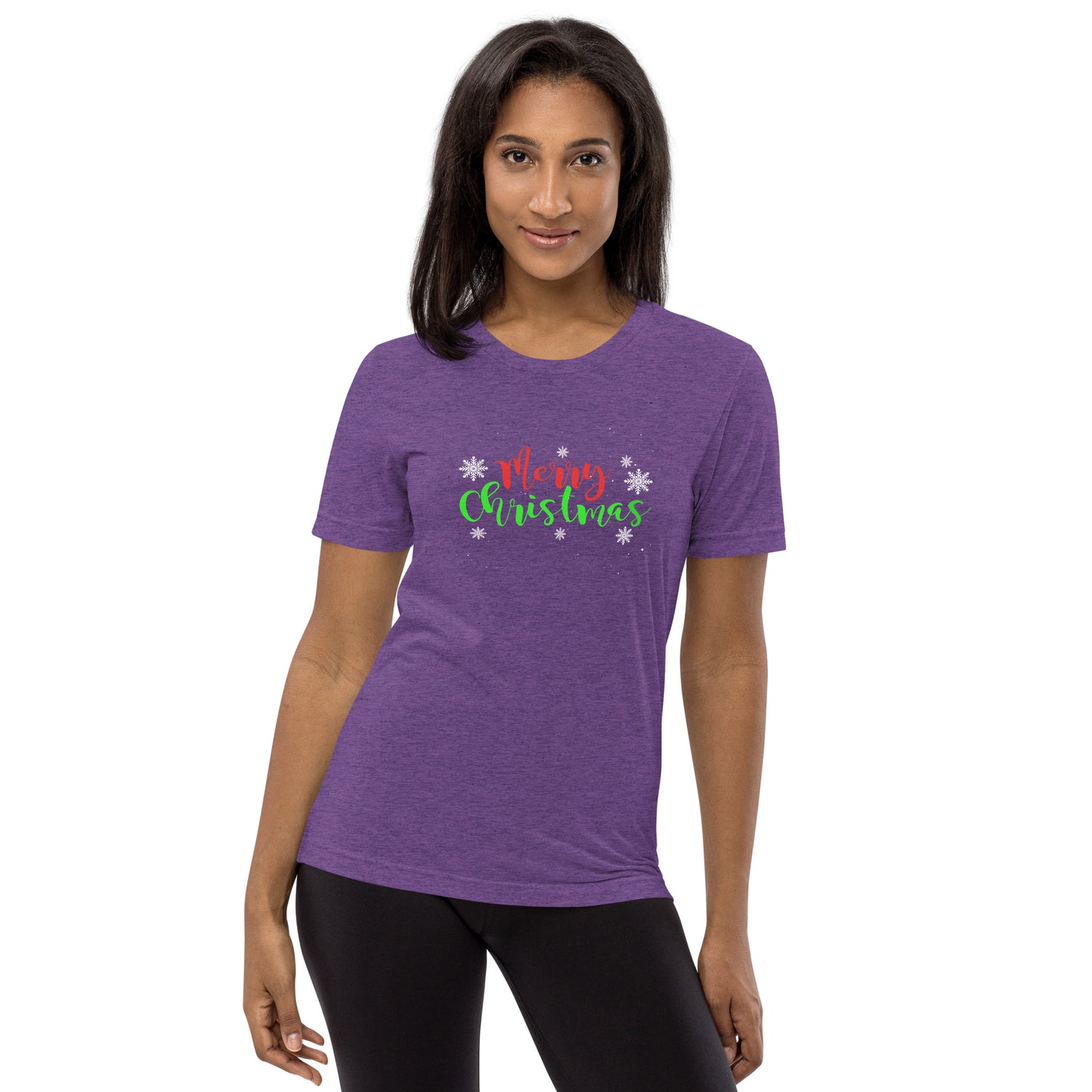 Merry Christmas - Short sleeve t-shirt