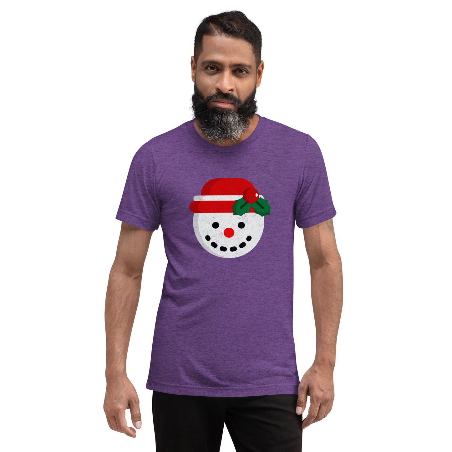 Snowman - Short sleeve t-shirt