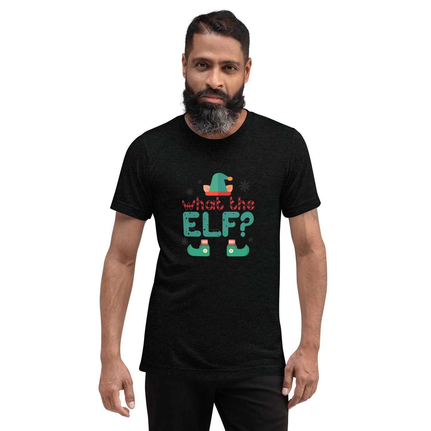 What the Elf? - Short sleeve t-shirt