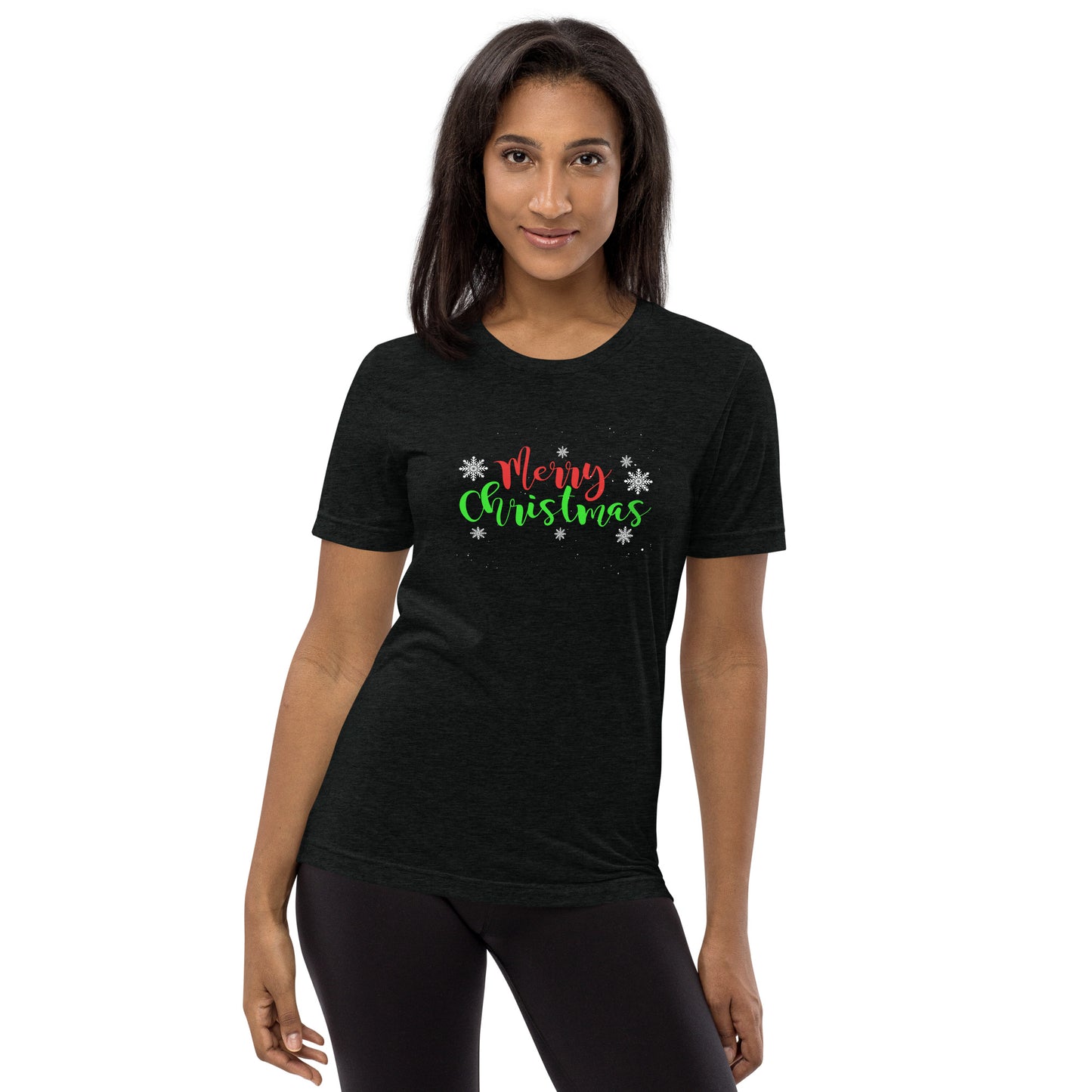 Merry Christmas - Short sleeve t-shirt