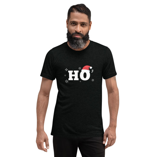 Ho x 3 - Short sleeve t-shirt