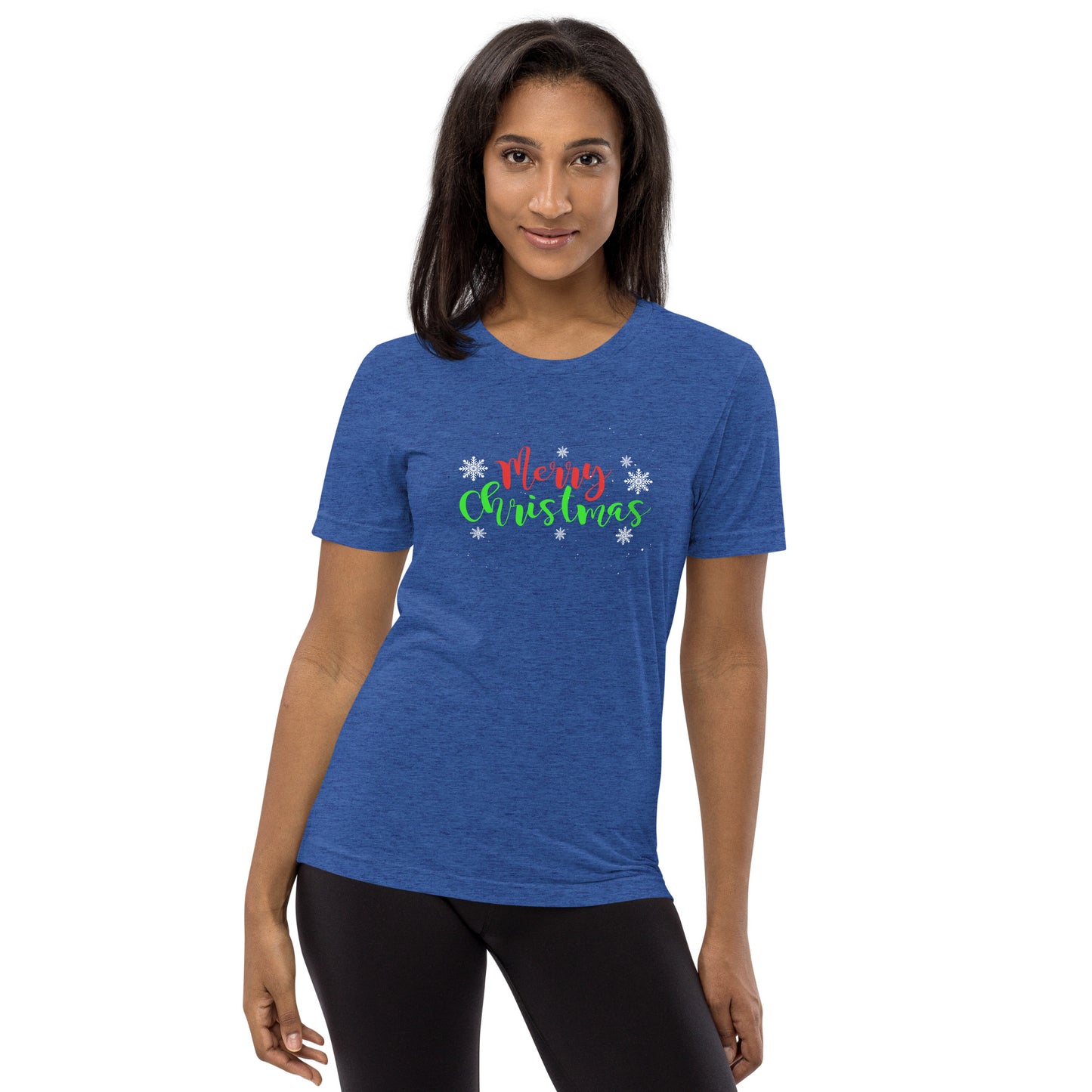 Merry Christmas - Short sleeve t-shirt