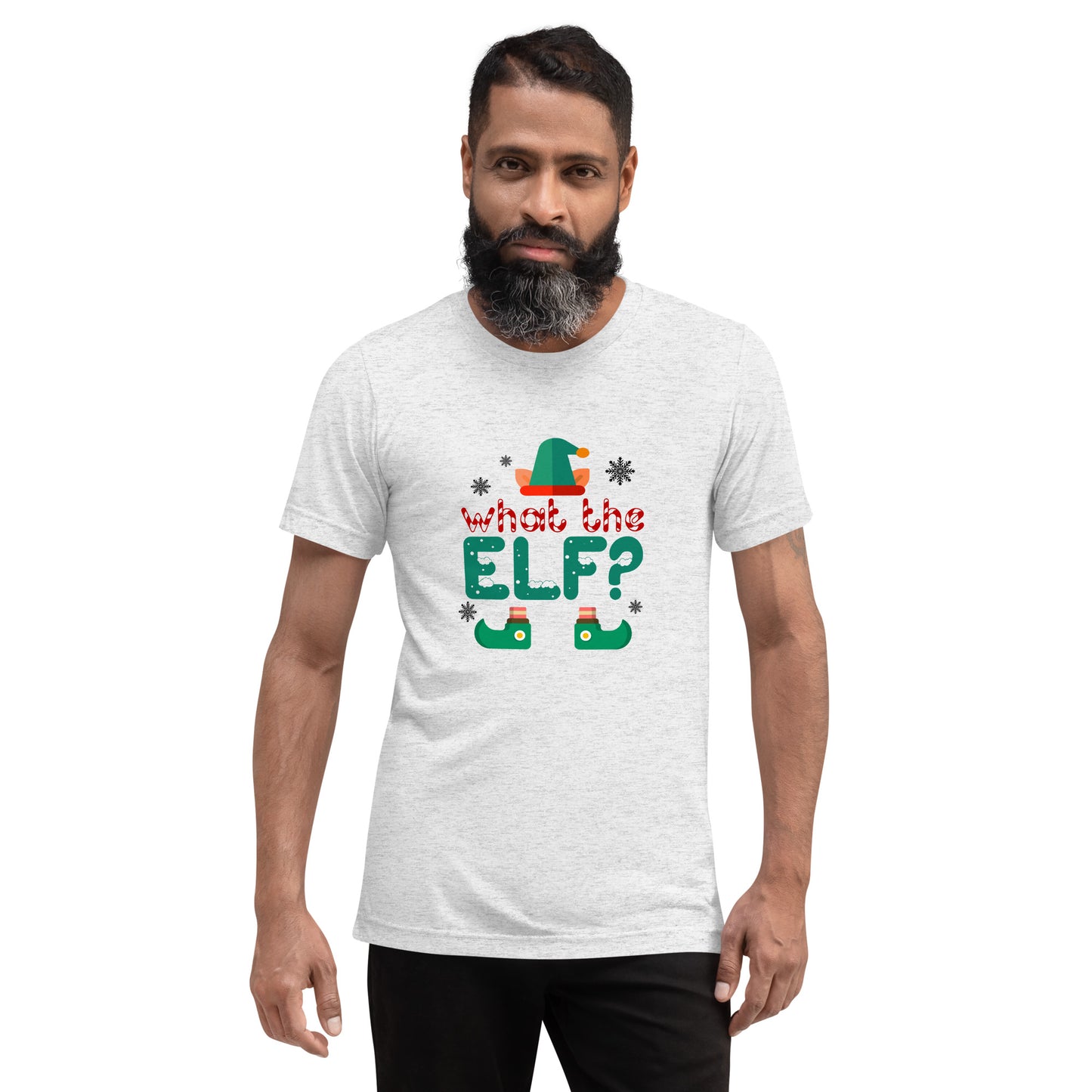What the Elf? - Short sleeve t-shirt