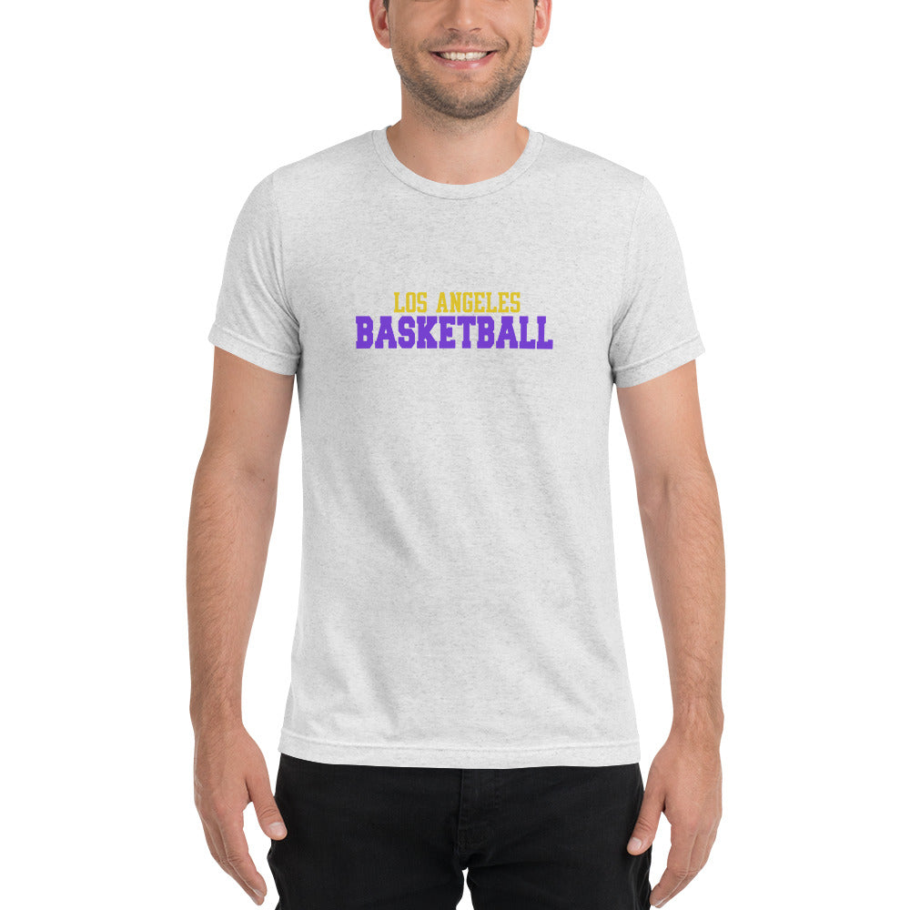 Los Angeles - Basketball - Short sleeve t-shirt